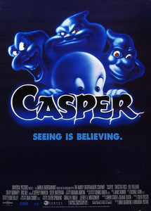 Casper (1995: Ports Via MA) iTunes HD code