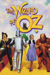 The Wizard of Oz (1939) Vudu or Movies Anywhere HD code