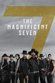 The Magnificent Seven (2017) Vudu HD code