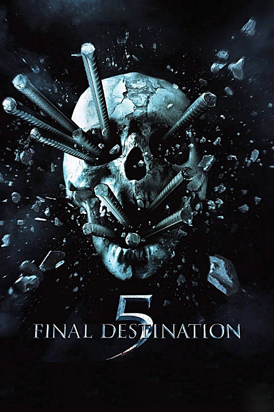 Final Destination 5 (2011) Vudu or Movies Anywhere HD code