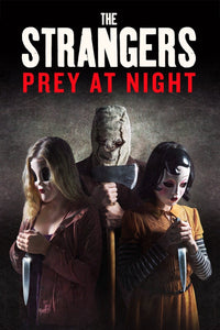 The Strangers: Prey At Night (2018) Vudu or Movies Anywhere HD code