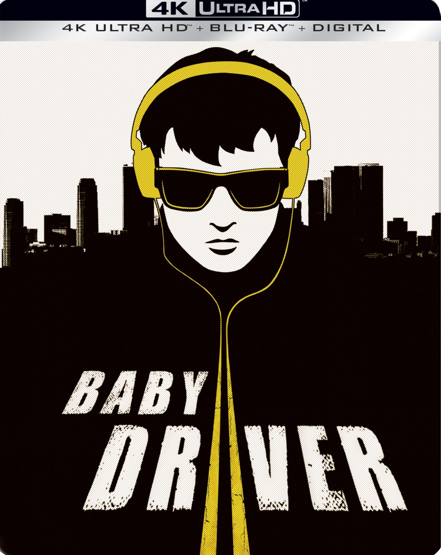 Baby Driver (2017) Vudu or Movies Anywhere 4K code