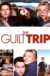 The Guilt Trip (2012) iTunes HD redemption only