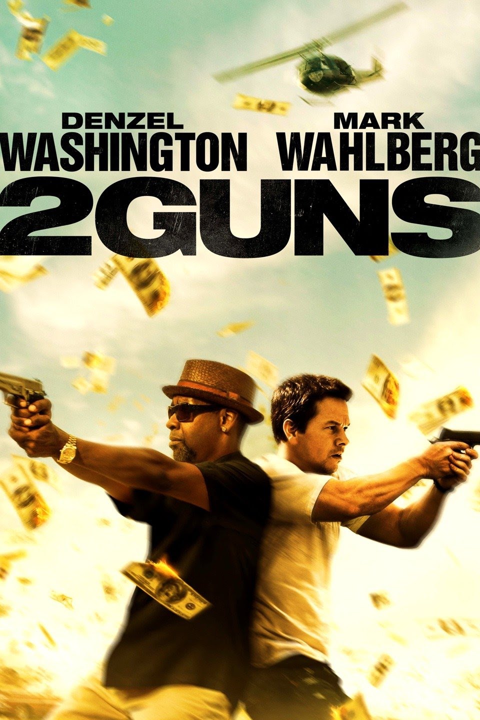 2 Guns (2013: Ports Via MA) iTunes HD redemption only