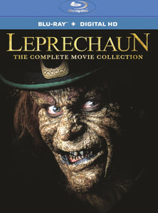 Leprechaun: The Complete* Movie Collection (1993-2014) Vudu HD code