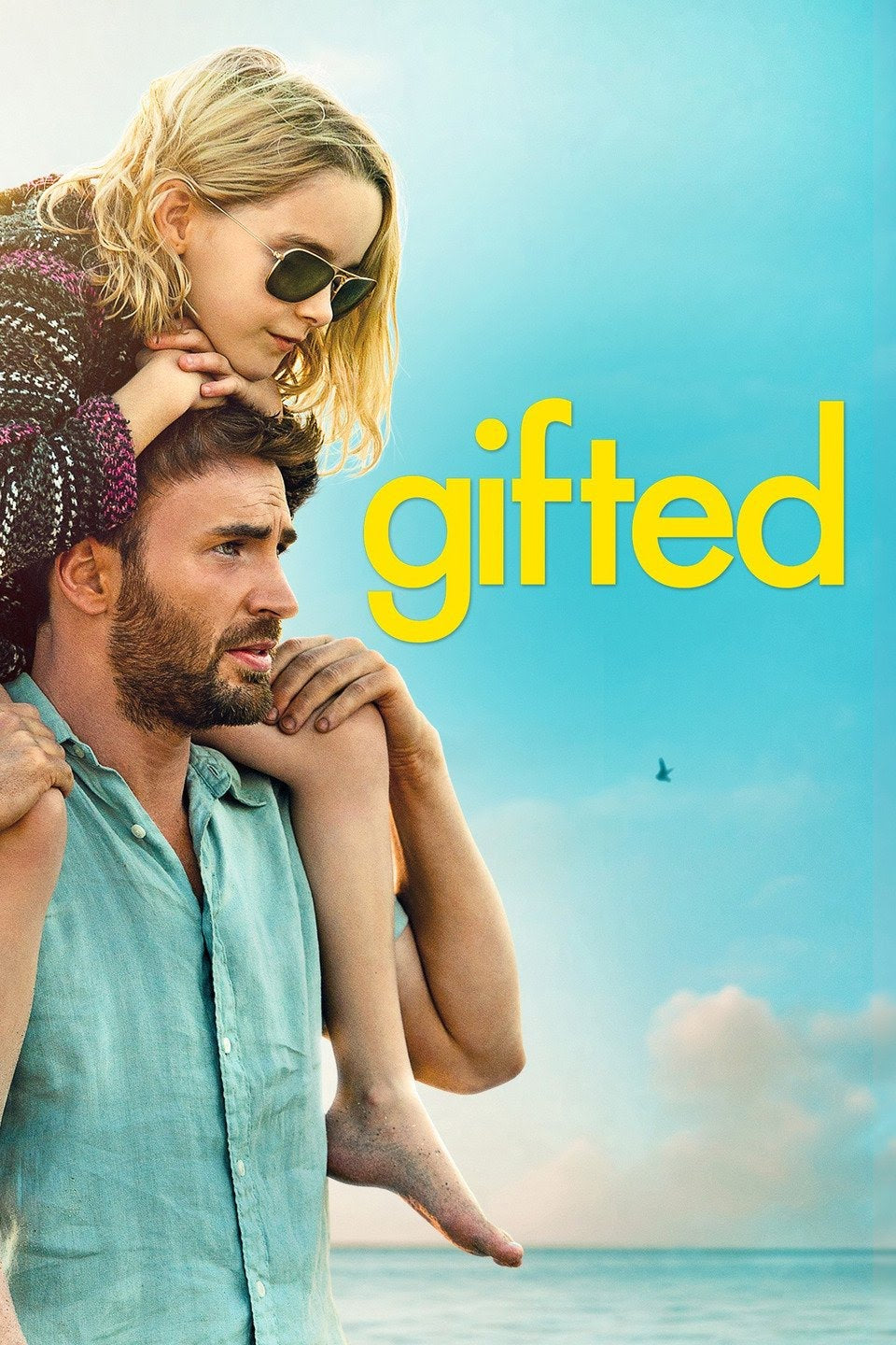 Gifted (2017) Vudu or Movies Anywhere HD code