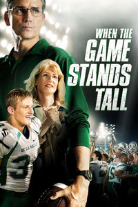 When The Game Stands Tall (2014) Vudu or Movies Anywhere HD code