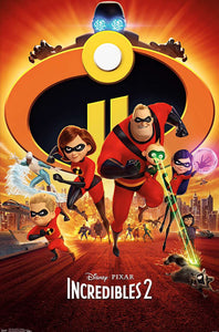 Incredibles 2 (2018: Ports Via MA) Google Play HD code
