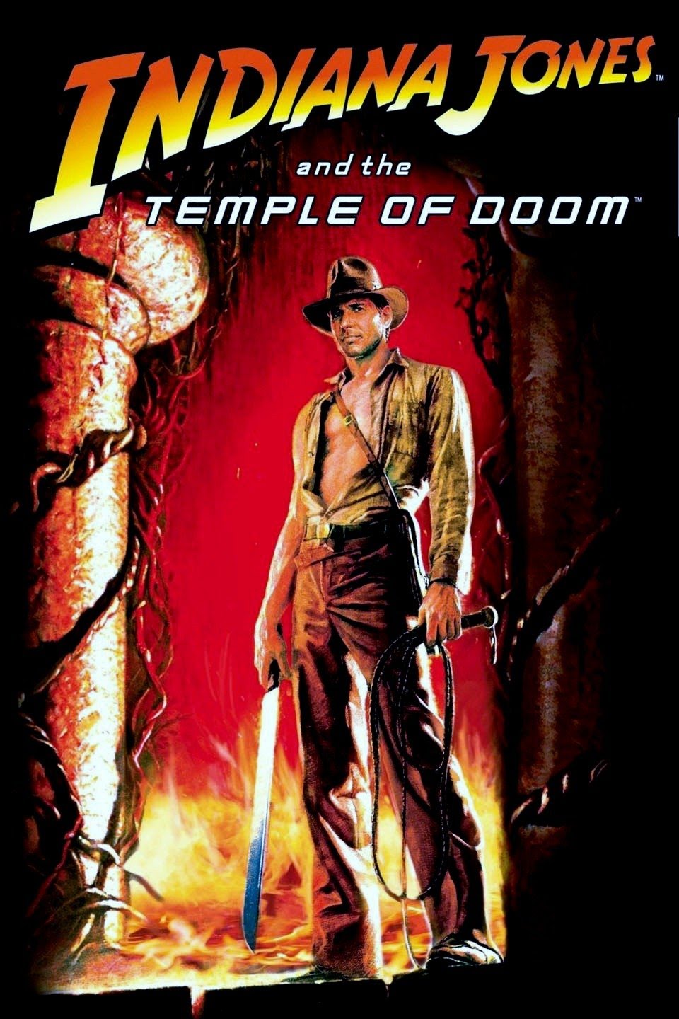 Indiana Jones And the Temple of Doom (1984) Vudu HD or iTunes 4K code