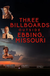 Three Billboards Outside Ebbing, Missouri (2017) Vudu or Movies Anywhere HD code