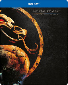 Mortal Kombat: 2-Film Collection (1995-1997) Vudu or Movies Anywhere HD code