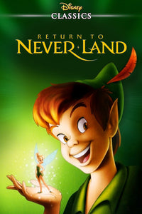 Peter Pan II: Return To Neverland (2002: Ports Via MA) Google Play HD code