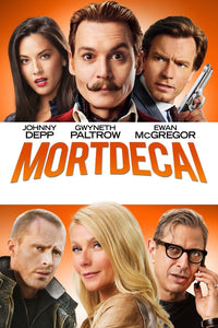 Mortdecai (2015) Vudu HD code