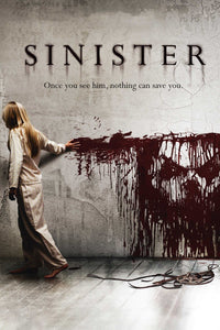 Sinister (2012) Vudu SD redemption only
