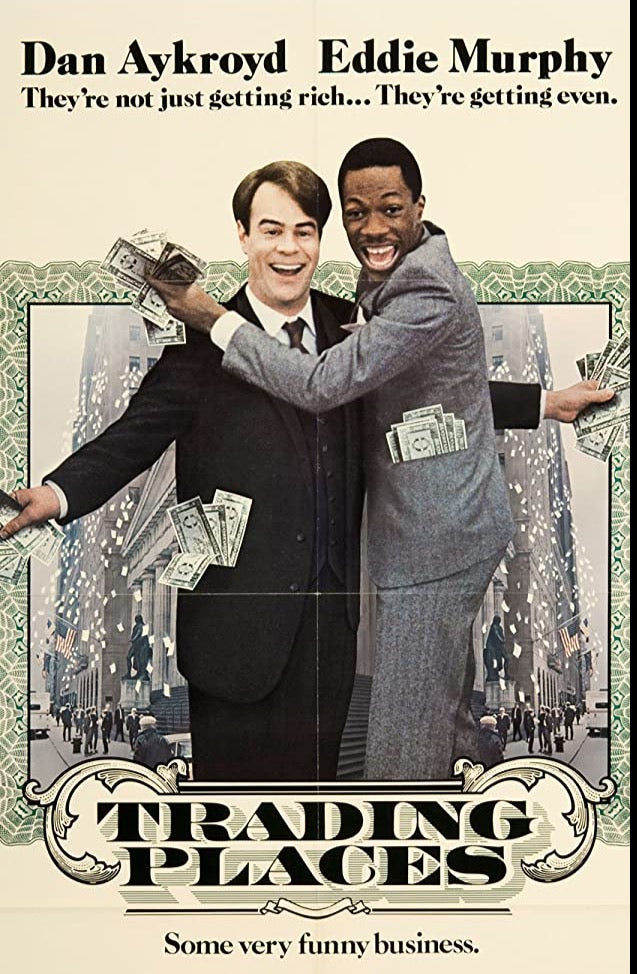 Trading Places (1983) iTunes 4K redemption only