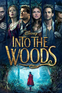 Into The Woods (2014) Vudu or Movies Anywhere HD redemption only