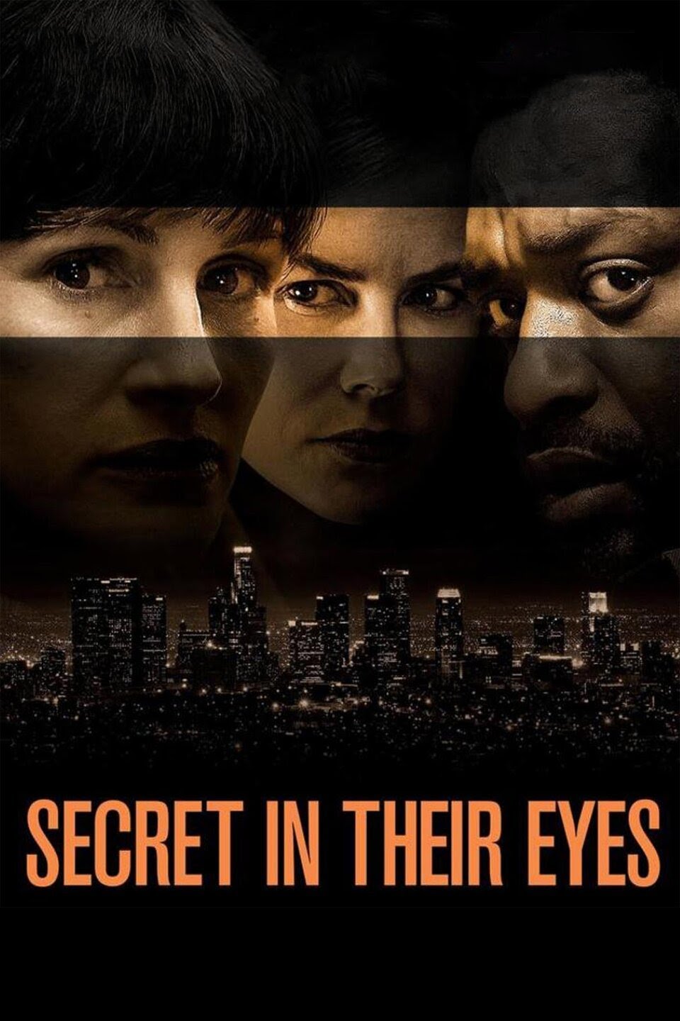 Secret In Their Eyes (2015) Vudu or Movies Anywhere HD redemption only