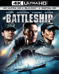 Battleship (2012) Vudu or Movies Anywhere 4K code