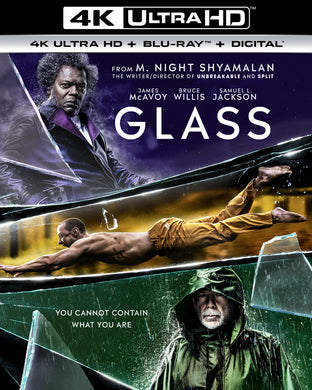 Glass (2019) Vudu or Movies Anywhere 4K code