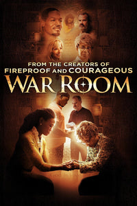War Room (2015) Vudu or Movies Anywhere HD code