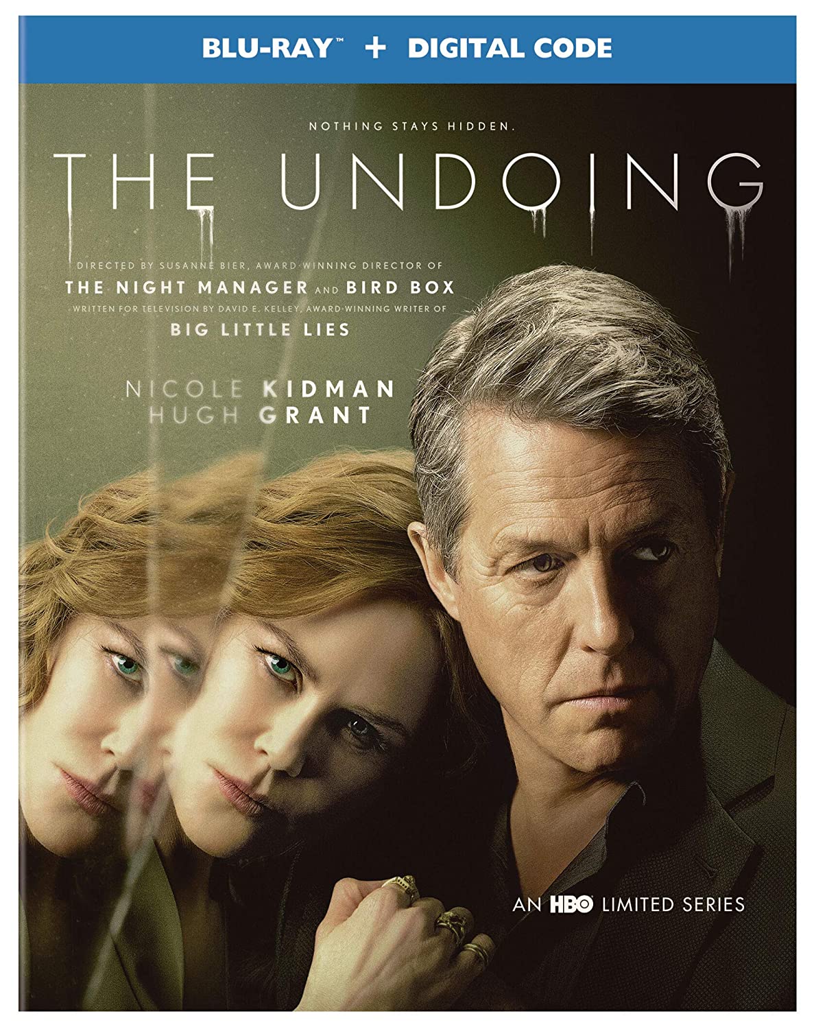 The Undoing: The Complete First Season (2020) Vudu HD code