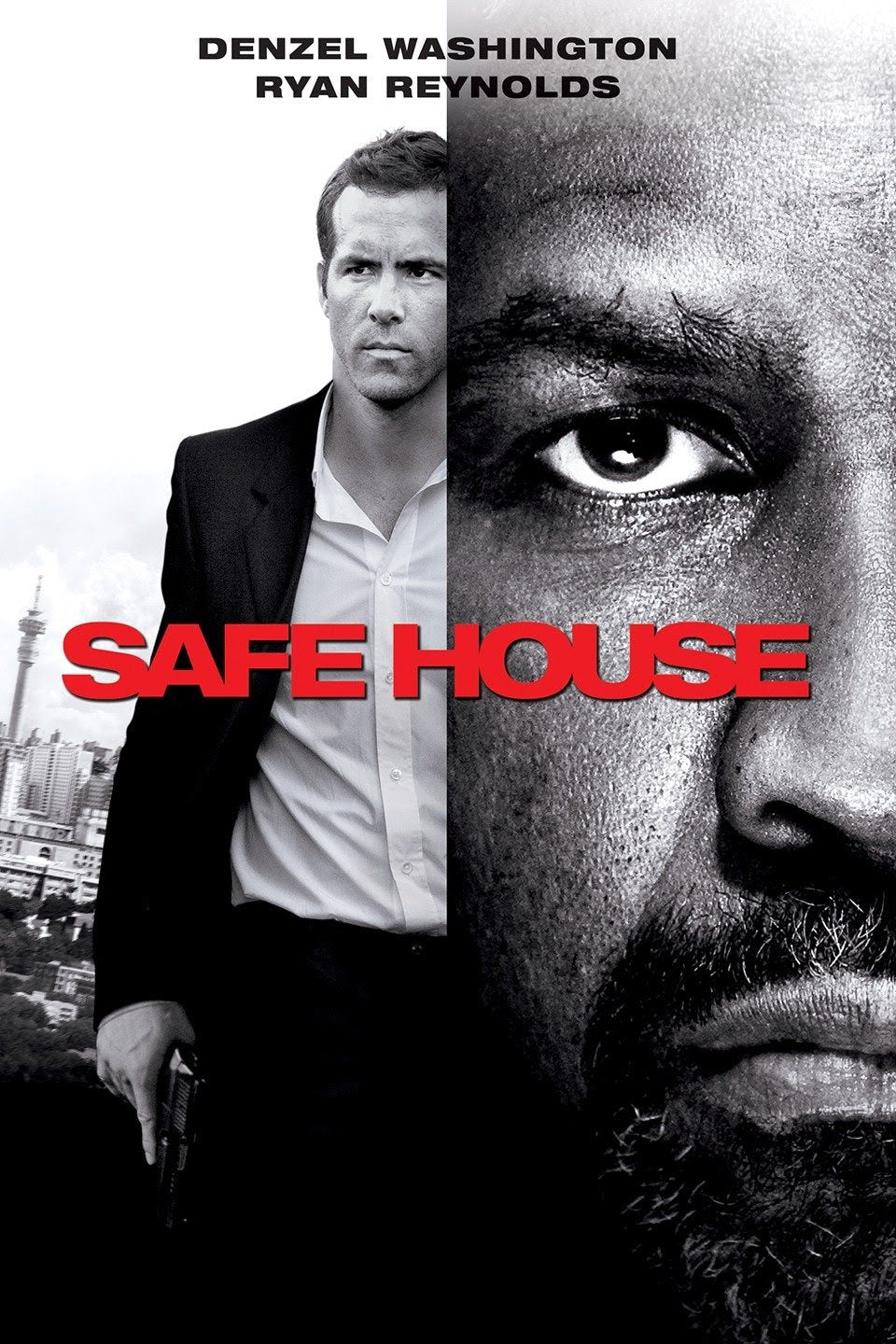 Safe House (2012) iTunes HD code