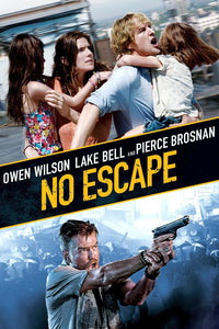 No Escape (2015) Vudu HD code