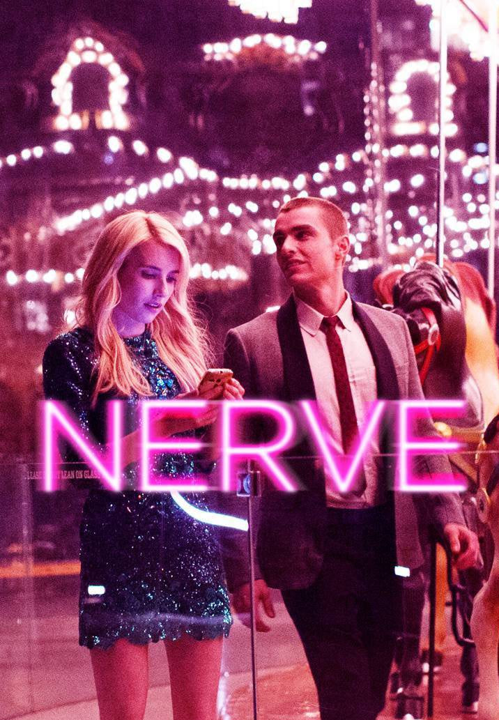 Nerve (2016) iTunes HD redemption only