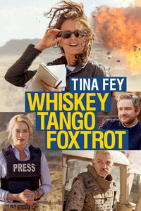 Whiskey Tango Foxtrot (2016) Vudu HD redemption only