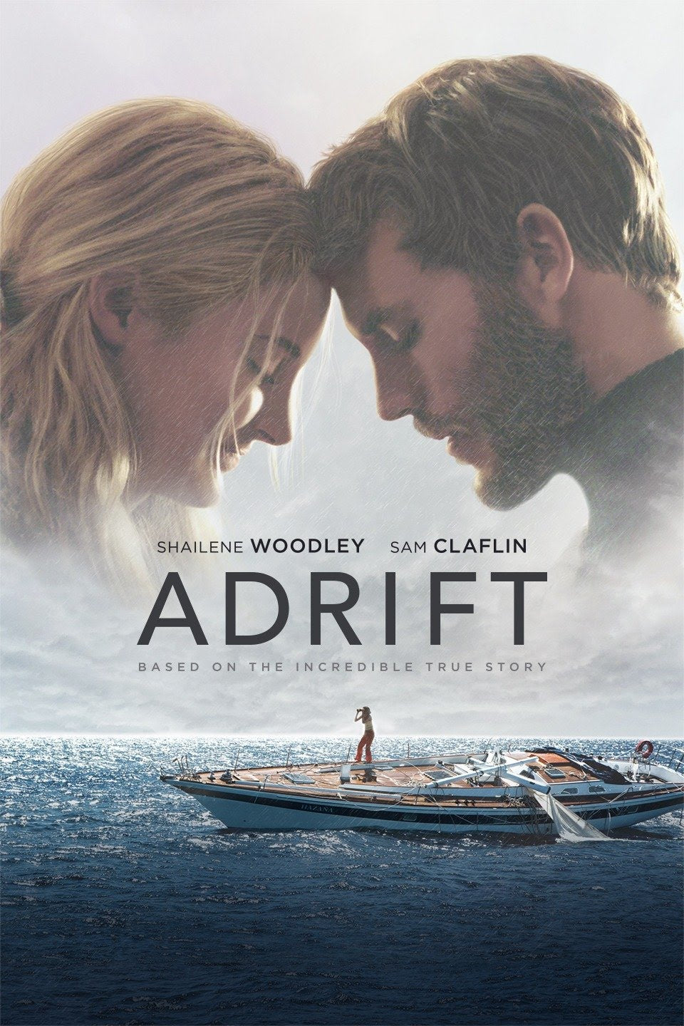 Adrift (2018) iTunes HD code