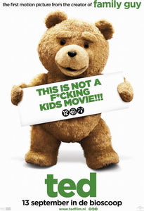 Ted [Unrated Edition] (2012: Ports Via MA) iTunes HD redemption only