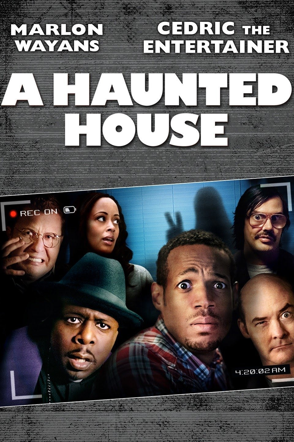 A Haunted House (2013) iTunes HD code