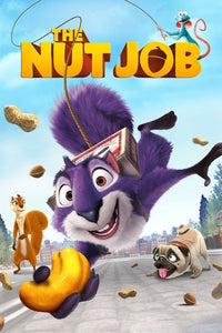 The Nut Job (2014) Vudu or Movies Anywhere HD redemption only