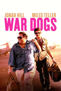War Dogs (2016) Vudu or Movies Anywhere HD code
