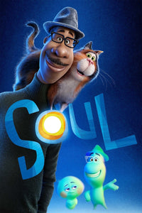 Soul (2020) Vudu or Movies Anywhere HD redemption only