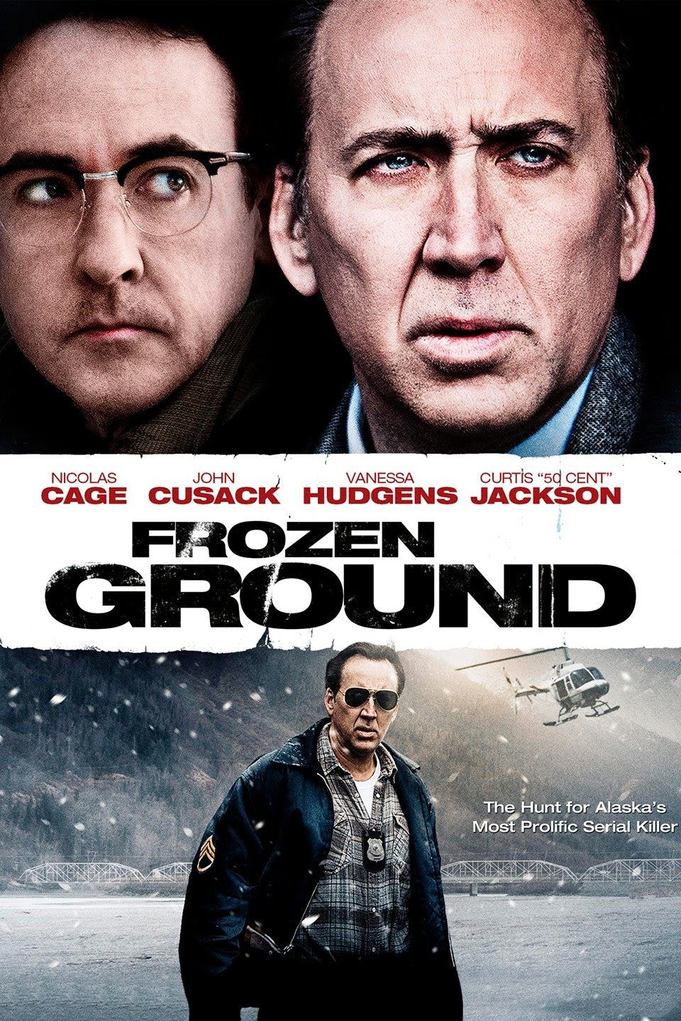 Frozen Ground (2013) Vudu HD code