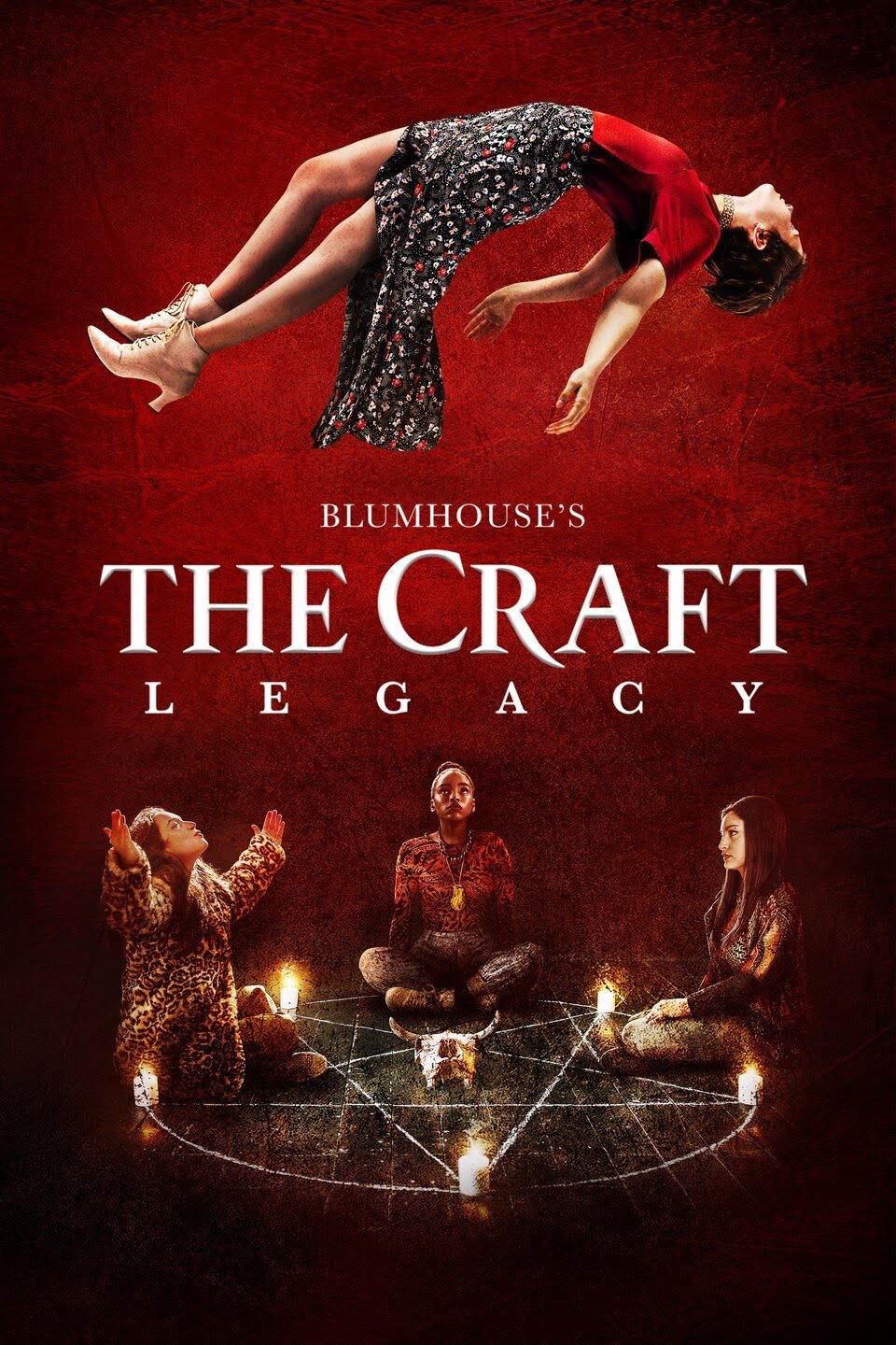 The Craft: legacy (2020) Vudu or Movies Anywhere HD code