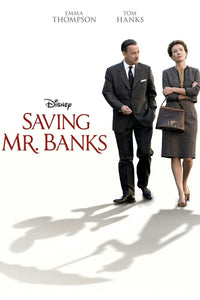 Saving Mr. Banks (2013) Vudu or Movies Anywhere HD redemption only