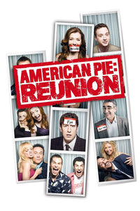 American Pie: Reunion [Unrated Edition] (2012: Ports Via MA) iTunes HD redemption only
