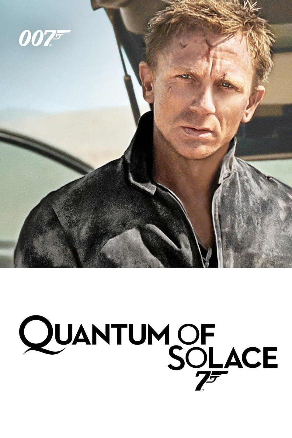 007: Quantum of Solace (2008) Vudu HD code