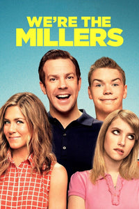 We’re The Millers (2013) Vudu or Movies Anywhere HD code