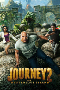 Journey 2: The Mysterious Island (2012) Vudu or Movies Anywhere HD code