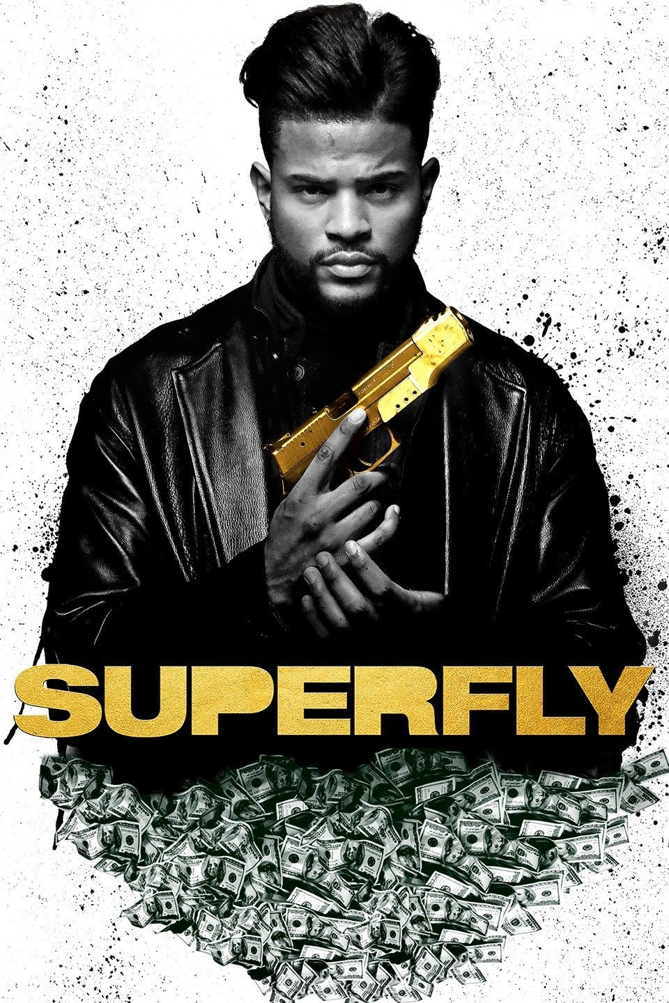 Superfly (2018) Vudu or Movies Anywhere HD code
