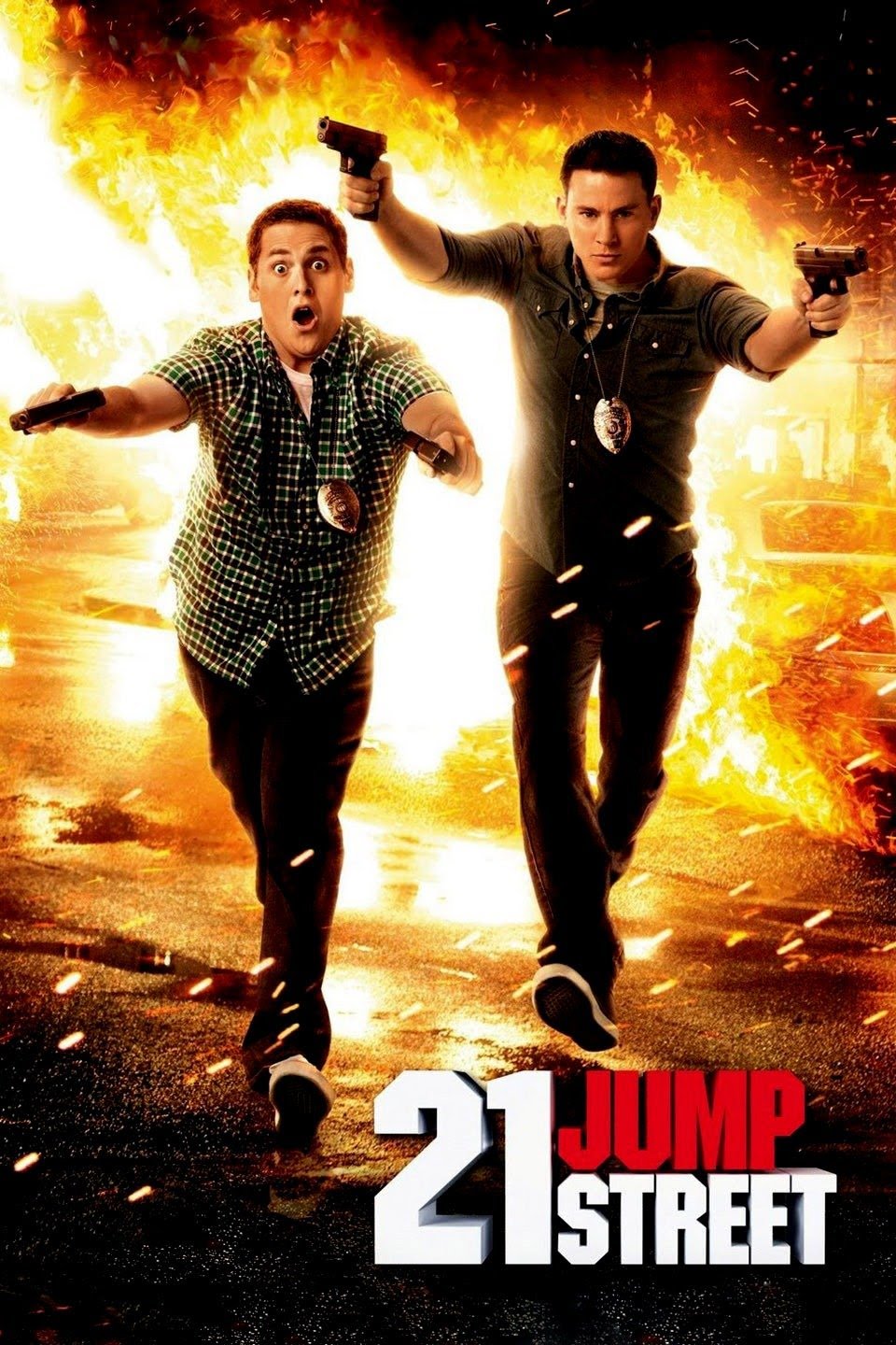21 Jump Street (2012) Vudu or Movies Anywhere HD code