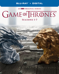HBO's Game of Thrones: The Complete Season 1-7 Bundle (2011-2017) Google Play HD code