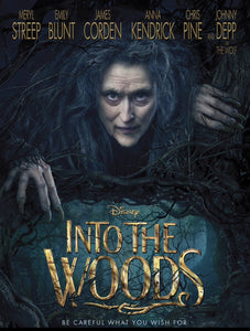 Into The Woods (2014: Ports Via MA) Google Play HD code