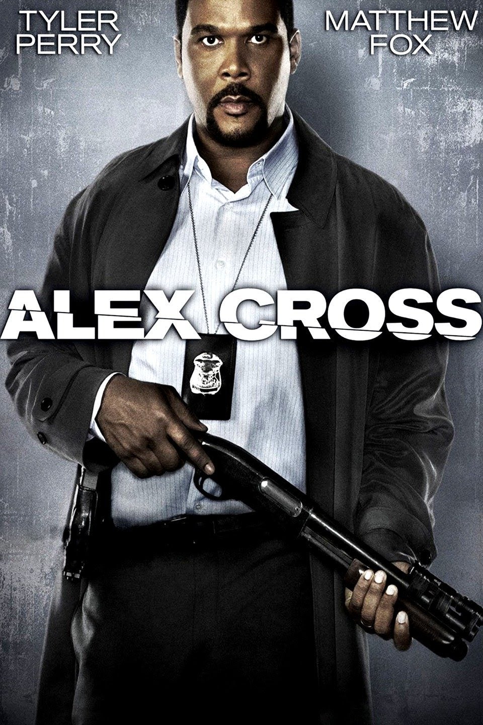 Alex Cross (2012) Vudu SD redemption only