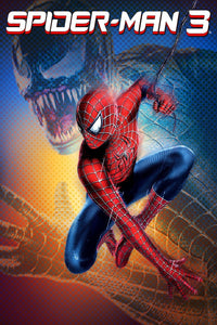 Spider-Man 3 (2007) Vudu or Movies Anywhere HD code