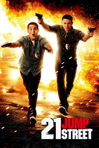 21 Jump Street (2012) Vudu or Movies Anywhere HD code