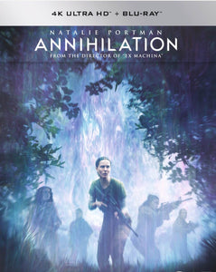Annihilation (2018) iTunes 4K redemption only